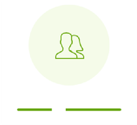 Pictogramme prestataires et apporteurs