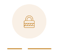 Pictogramme sécurité des données